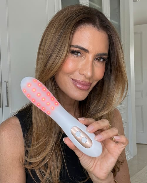 Customer photo review of Zyra - Intimate Wellness Wand
