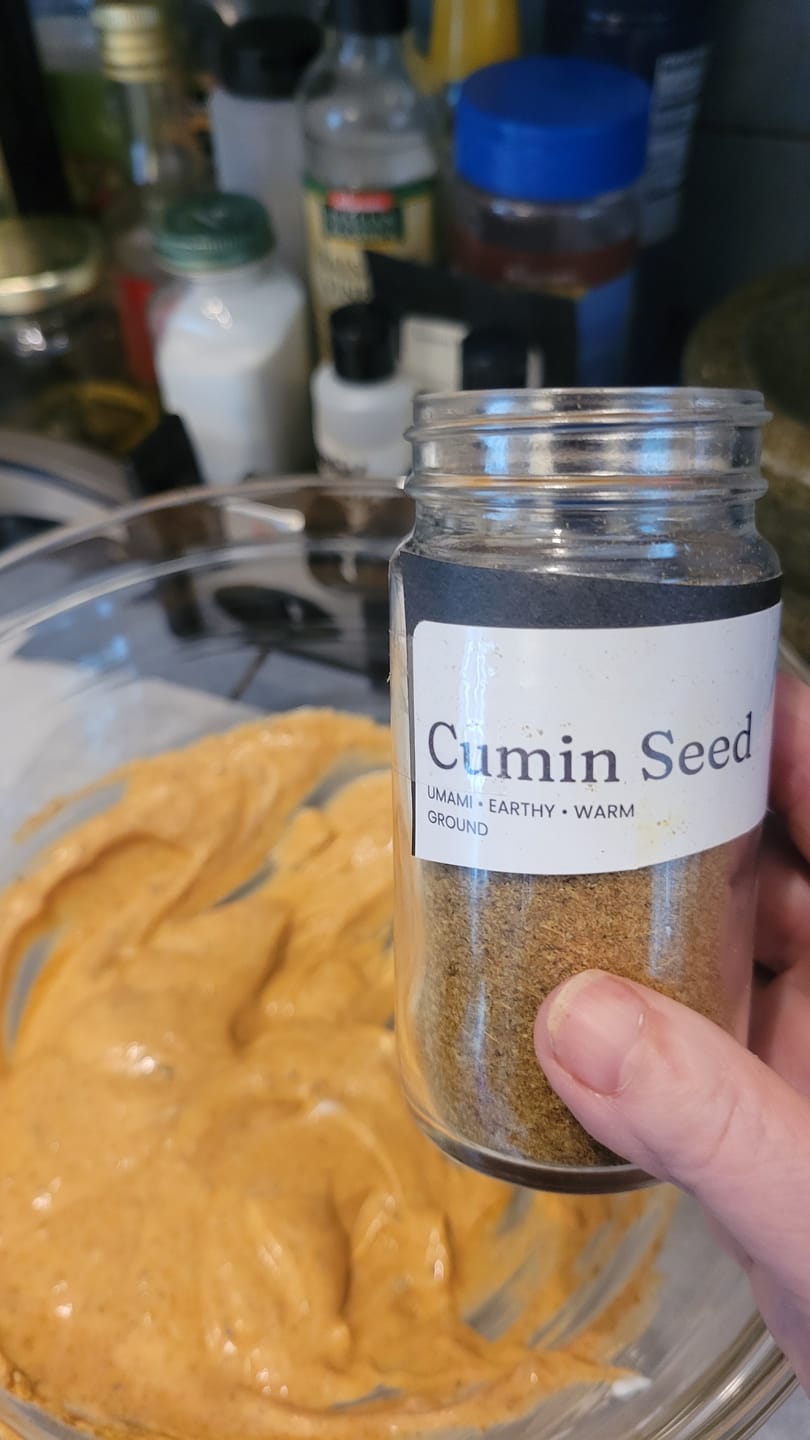 Customer photo review of Cumin Seed