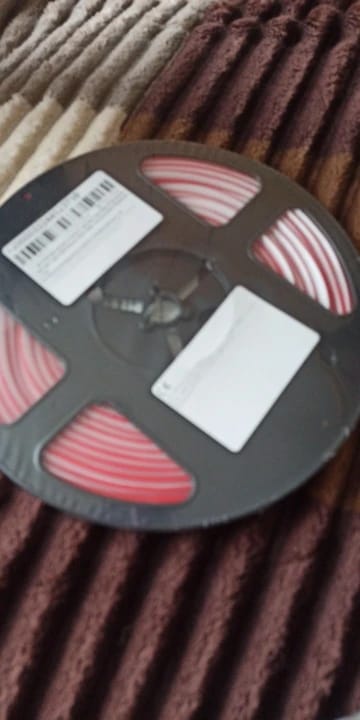 Customer photo review of ALL-WEATHER DECORATIVE TAPE