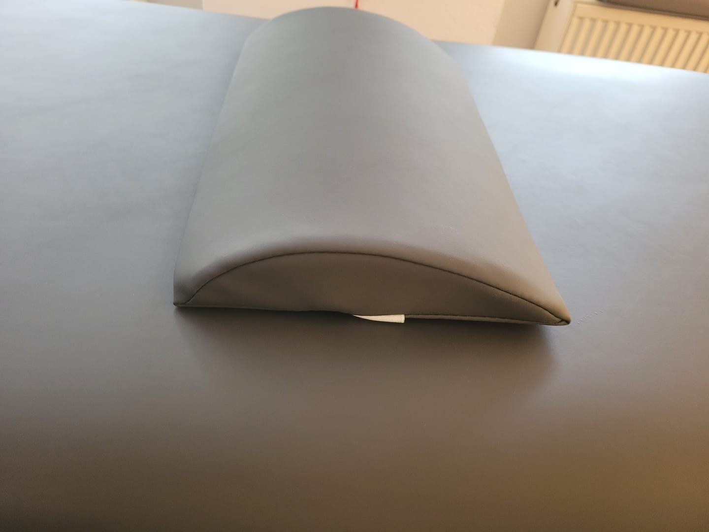 Customer photo review of Lenden-Halbrolle für Massage | 40x25x5 | Polsterung Satin Comfort