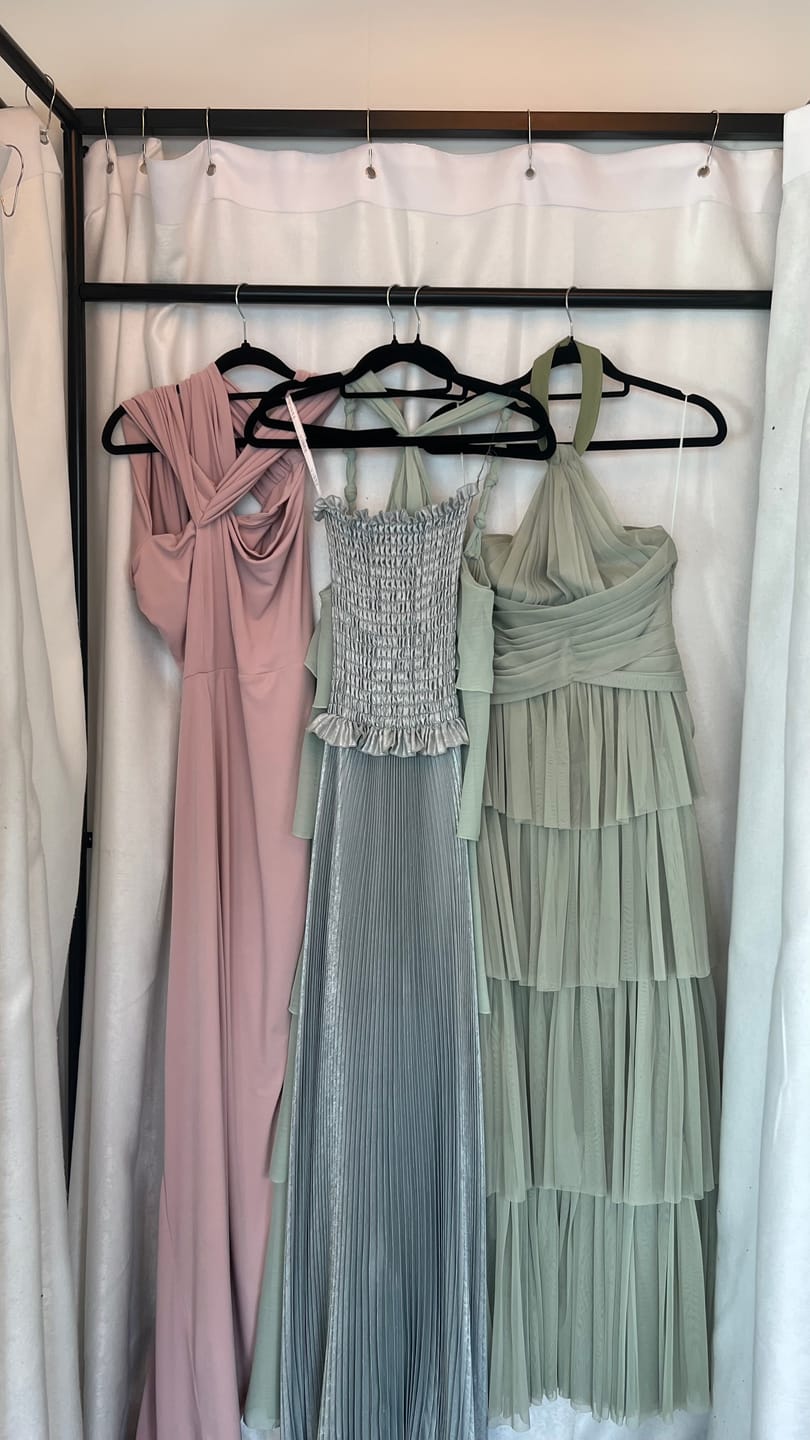 Customer photo review of Studio Fitting