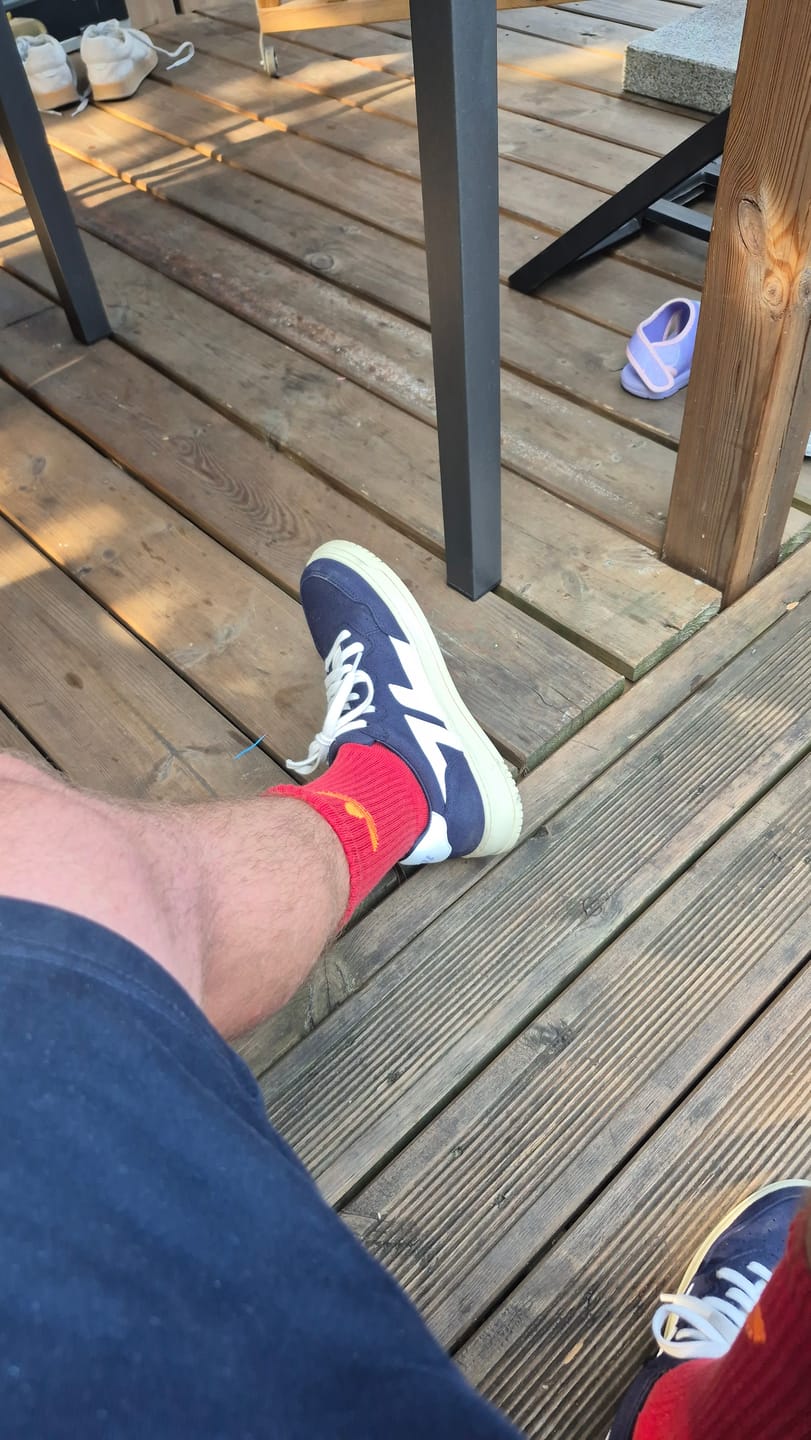 Customer photo review of Bêta B3 Marino