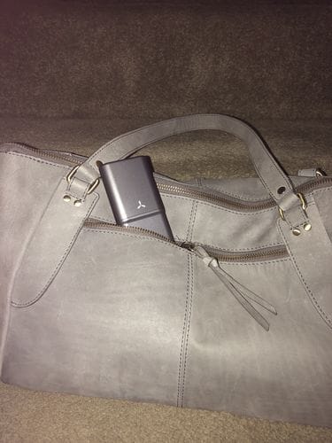 Customer photo review of X Shell for AirVape X