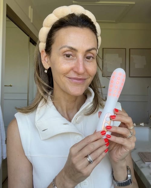 Customer photo review of Zyra - Intimate Wellness Wand