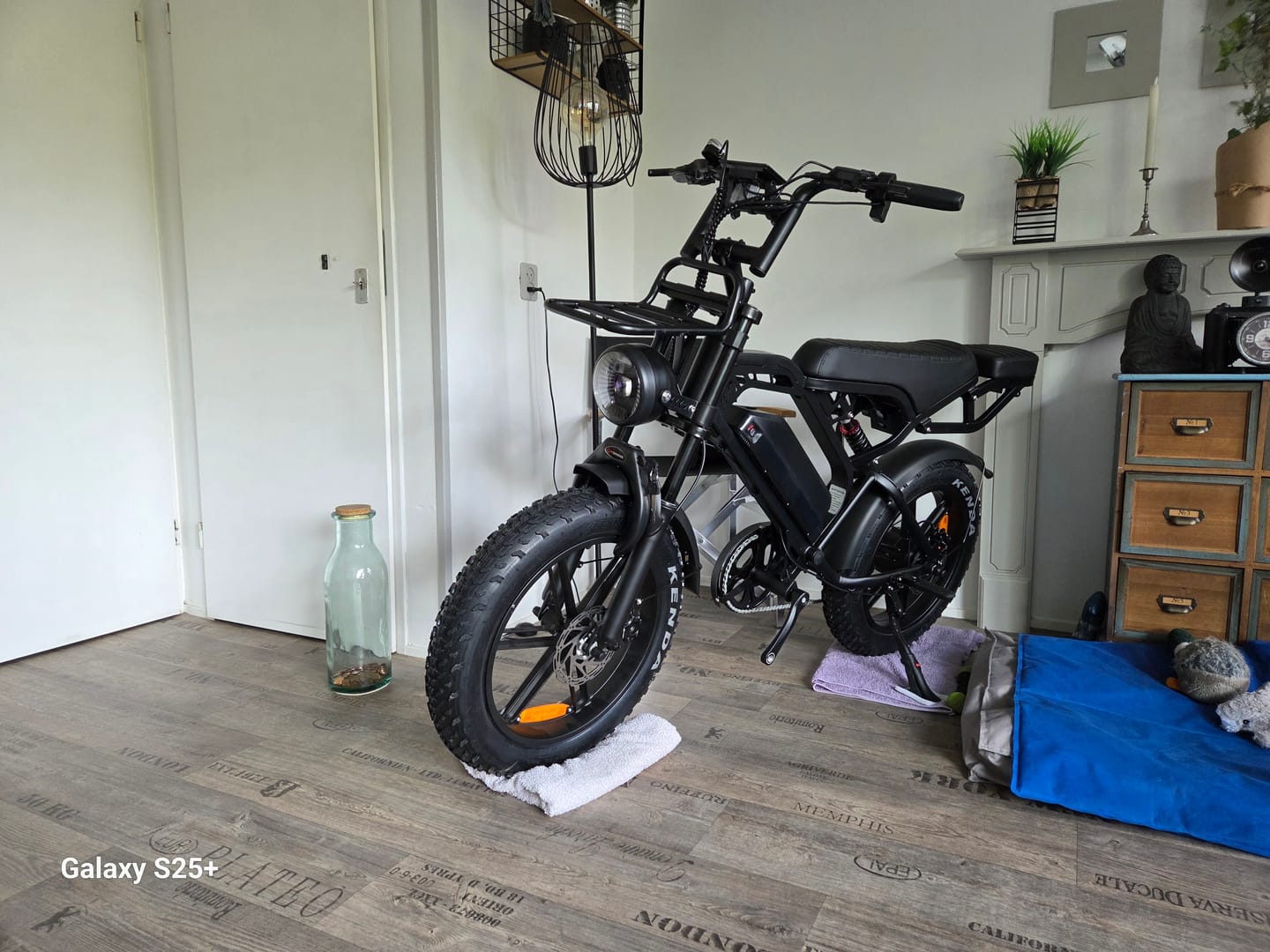 Customer photo review of V20 PRO