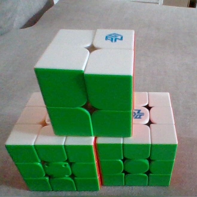 Customer photo review of GANCUBE Community