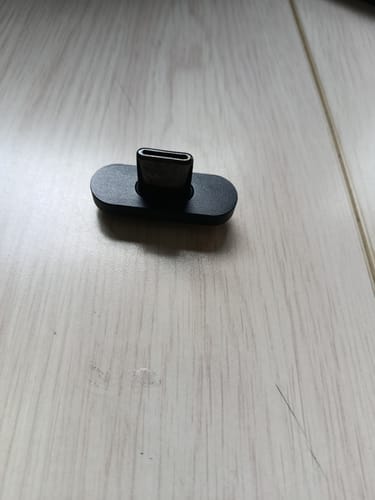 Customer photo review of Ceramic Mouthpiece for AirVape X