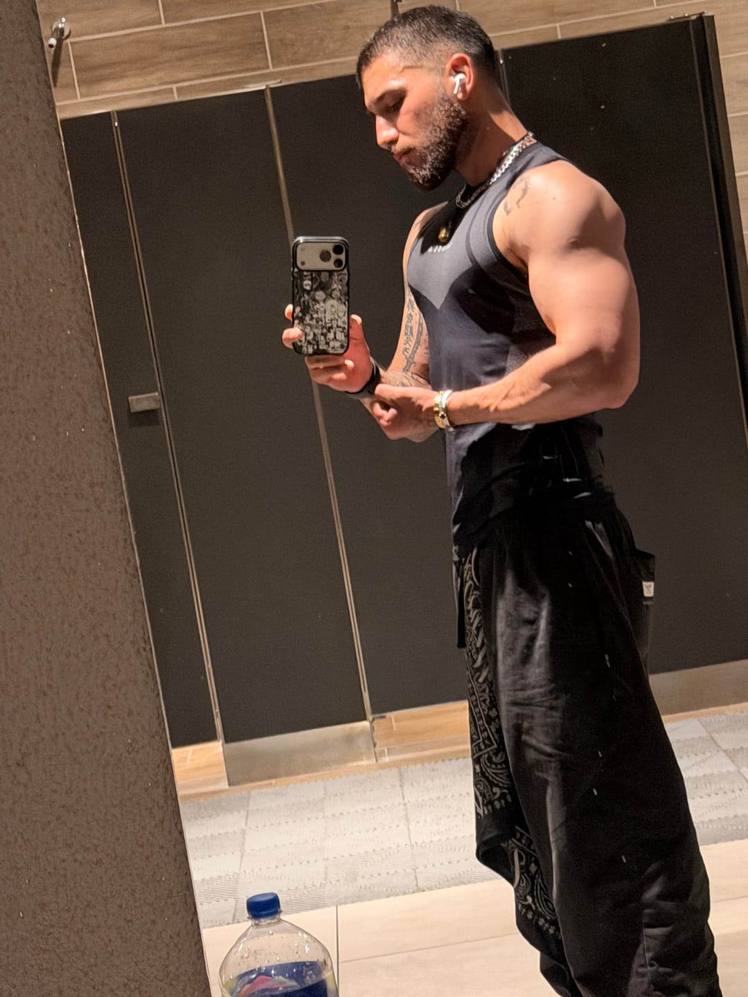 Customer photo review of 3052 - Apex Compression Cut-Offs