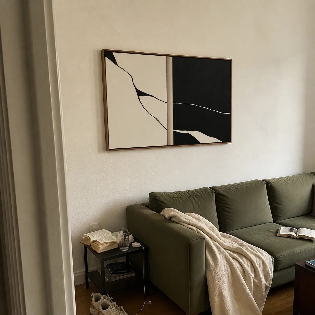 Customer photo review of Noir-Divide