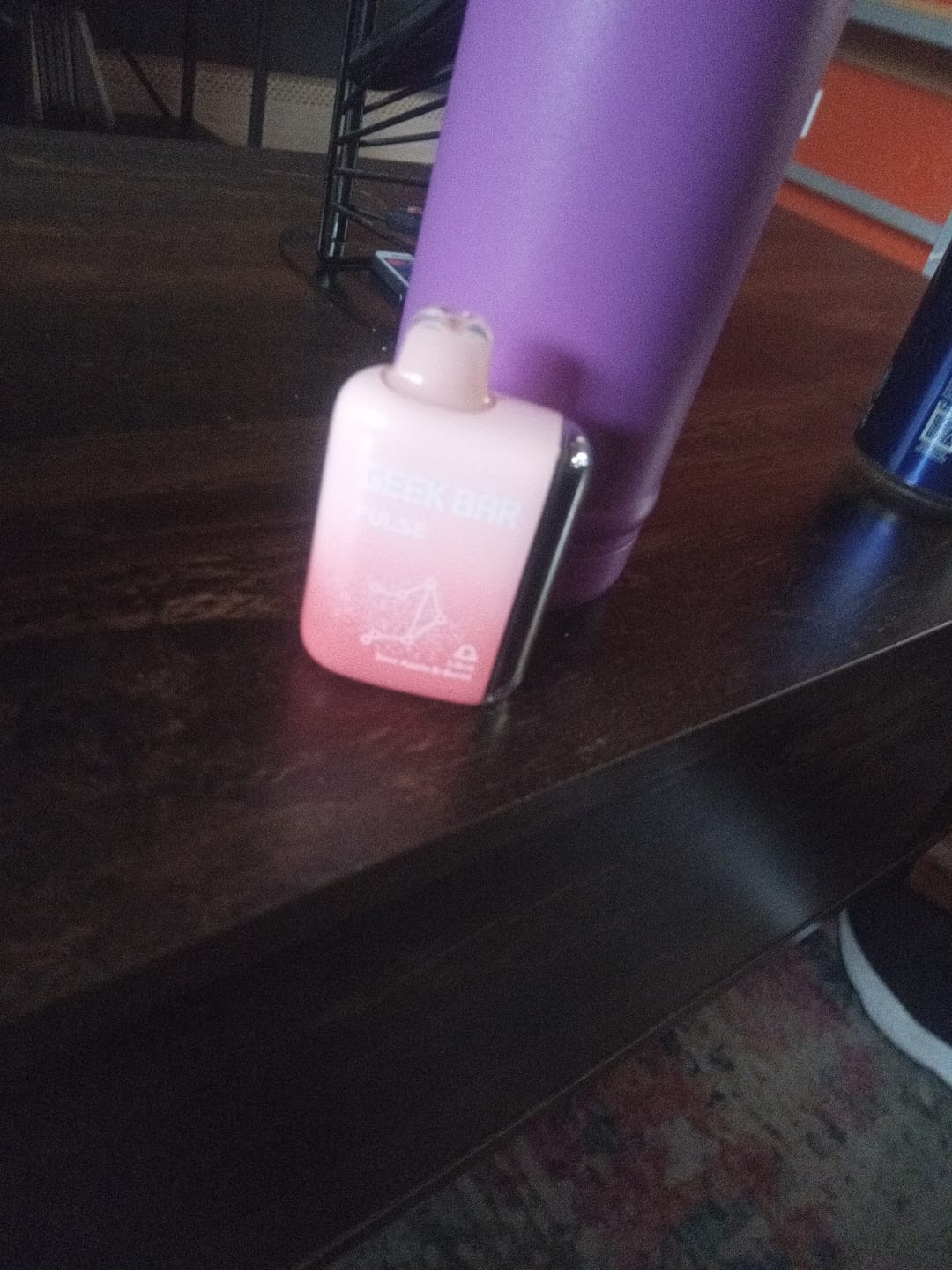 Customer photo review of Geek Bar Pulse 15000 Puffs