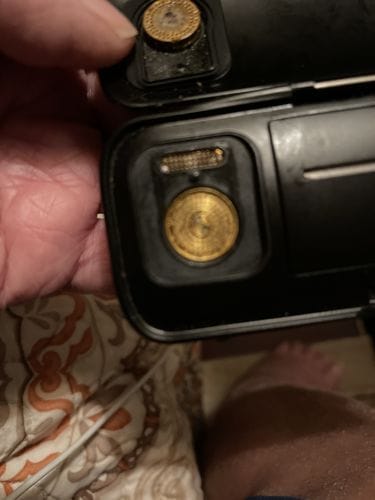 Customer photo review of 4-Pack Accessories for first Legacy PRO