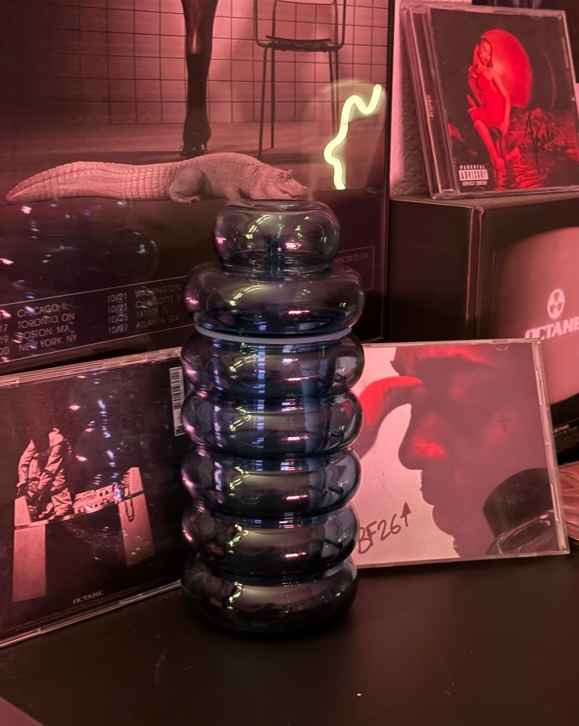 Customer photo review of Bolla Gravity Bong