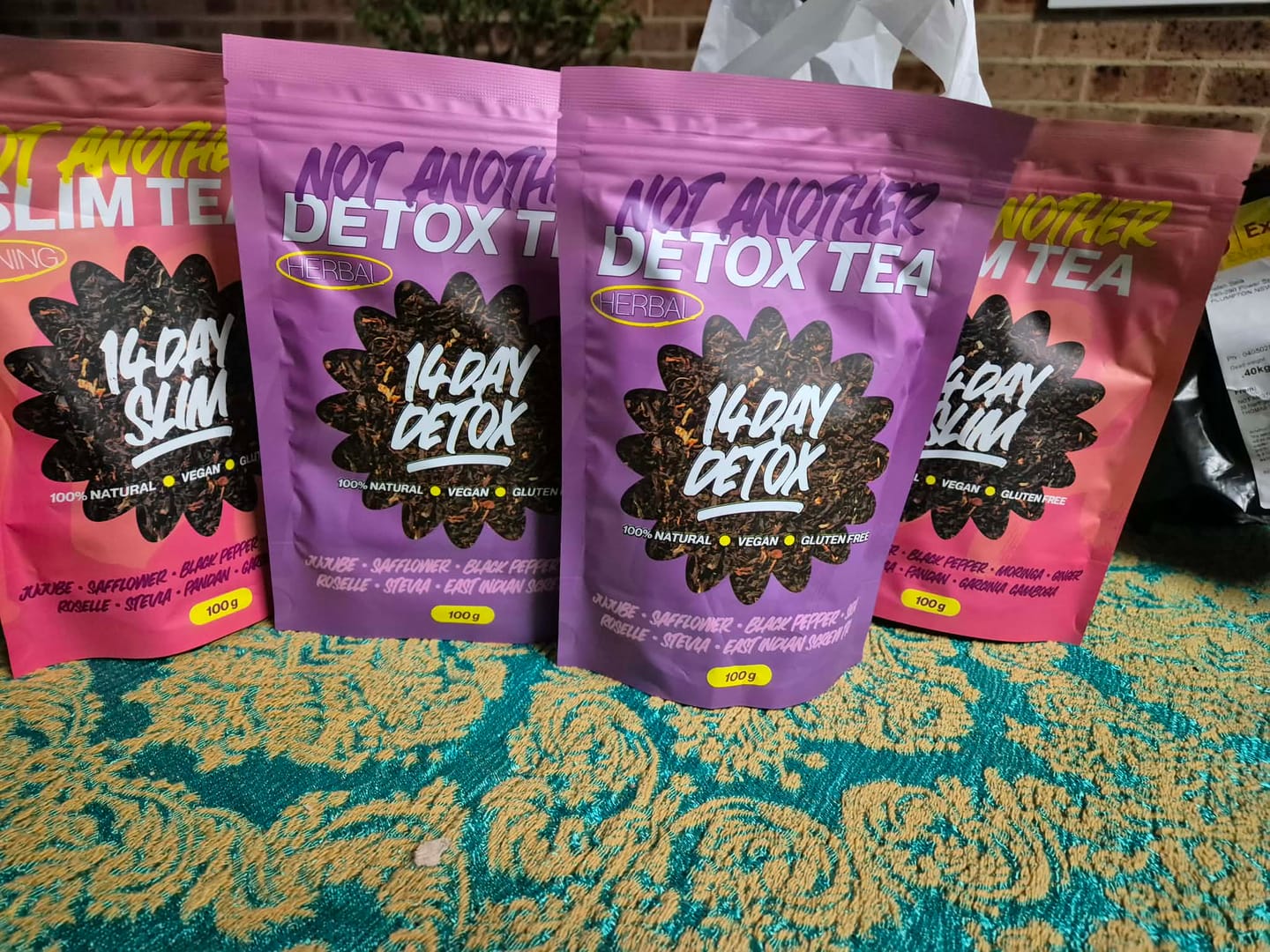 Customer photo review of Transform Bundle