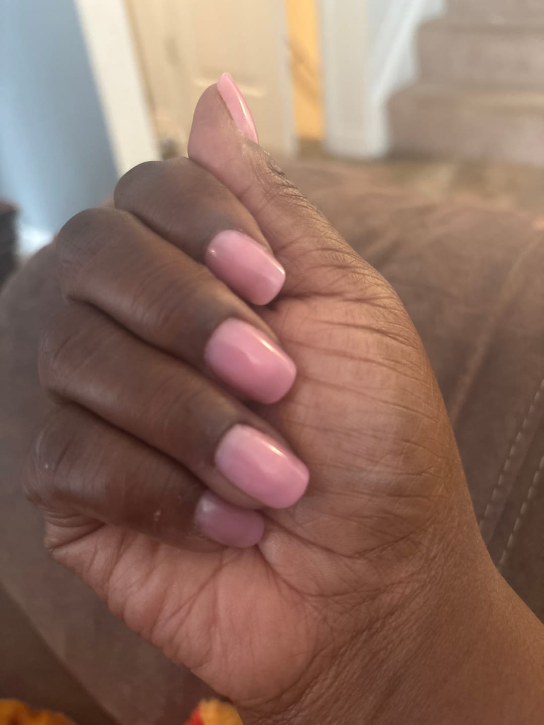 Customer photo review of Christina - Blossom - Matte