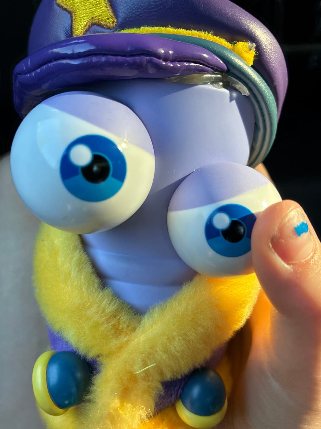 Customer photo review of Kinger Pendantz Blindbox