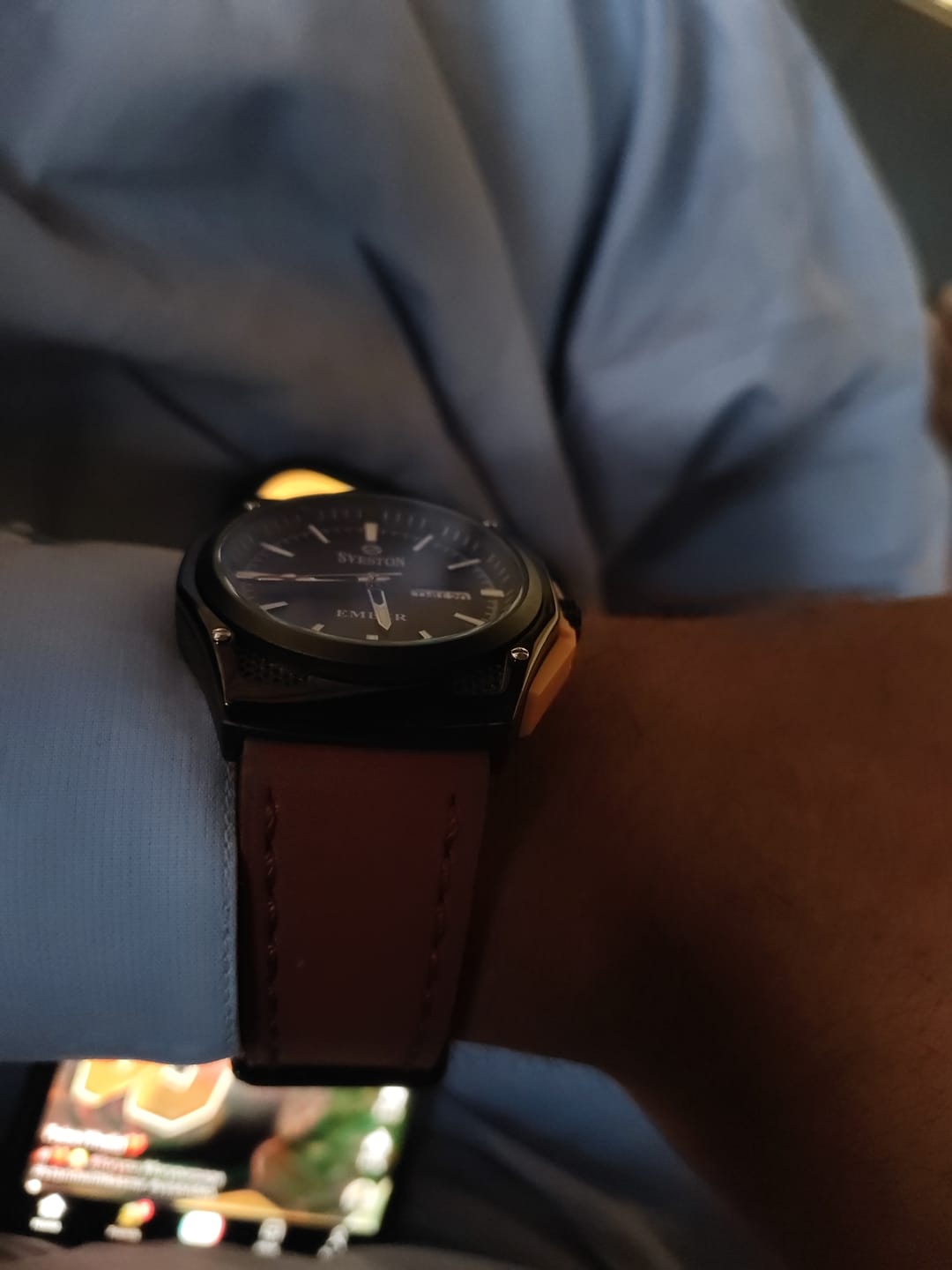 Customer photo review of Ember