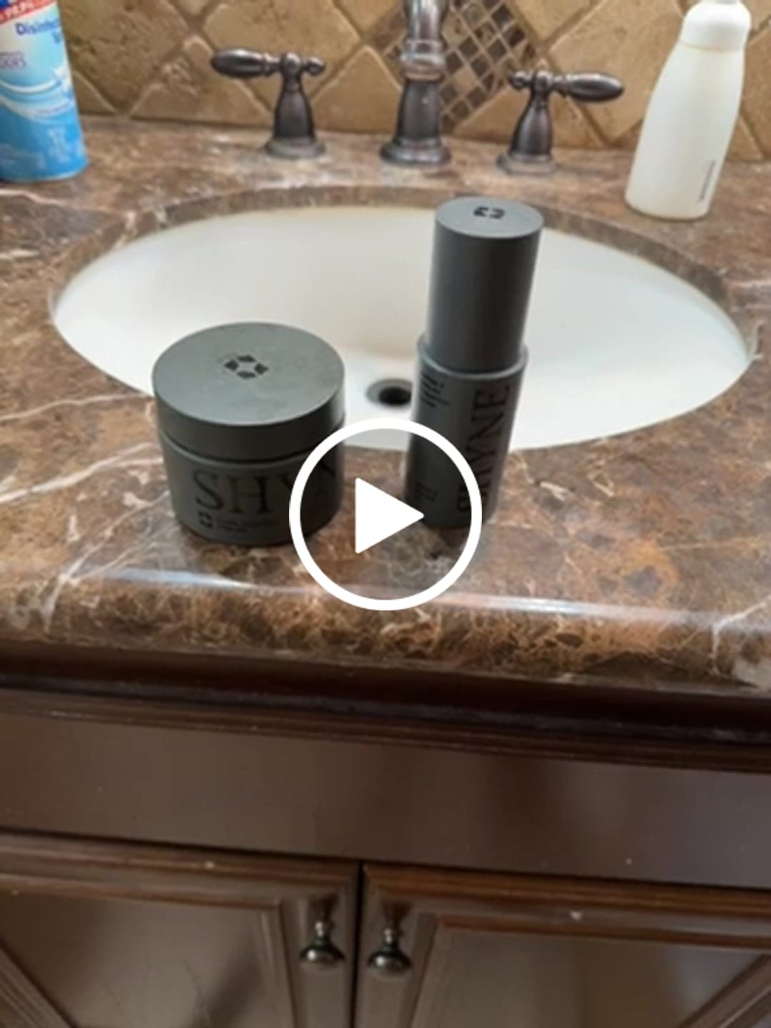 Customer video review of Define & Shine Duo