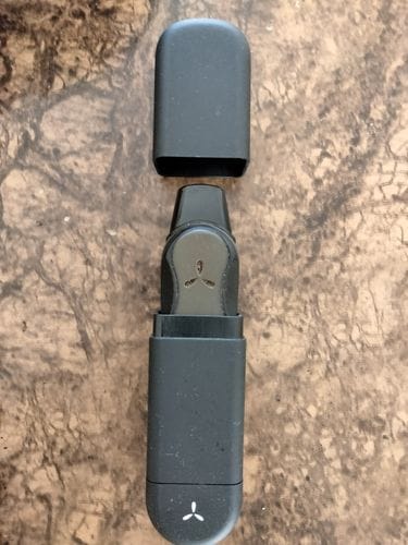 Customer photo review of Magnetic Mouthpiece for the XS GO