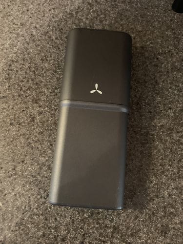 Customer photo review of X Shell for AirVape X