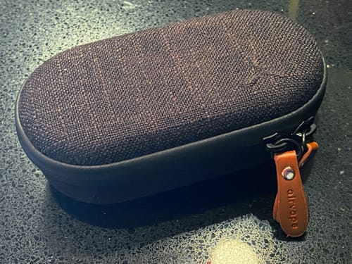 Customer photo review of Lockable Smell-Proof Stash | S