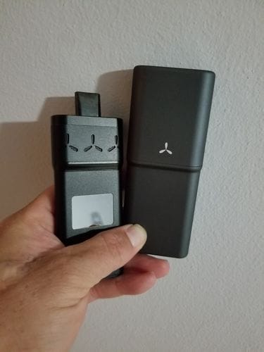 Customer photo review of X Shell for AirVape X