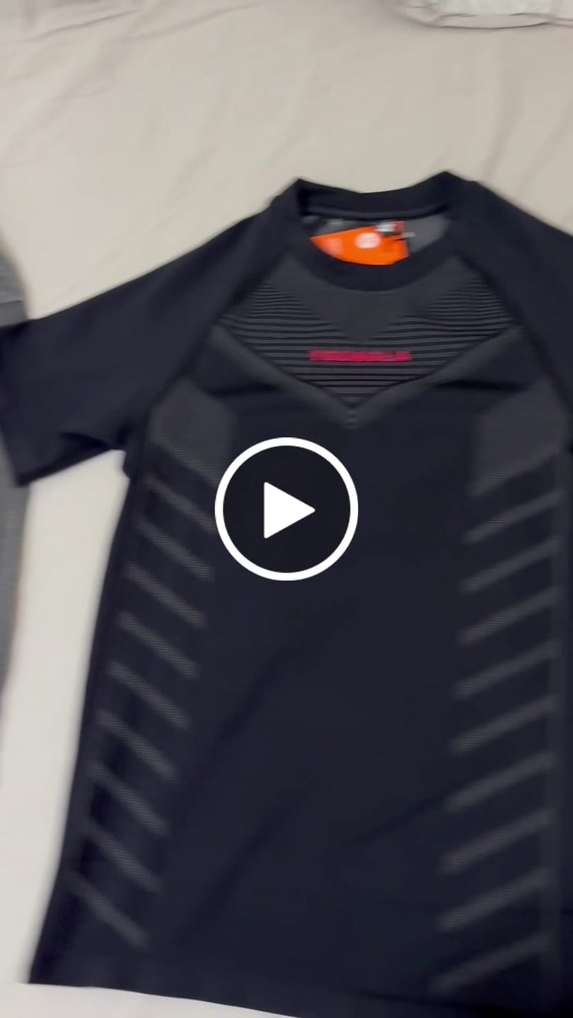Customer video review of 8039 - Peached Longsleeves