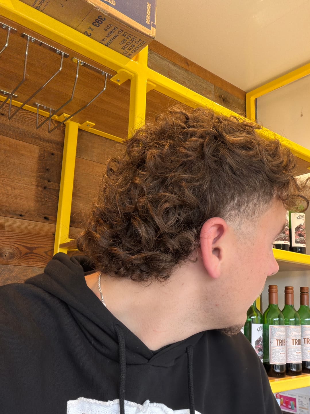 Customer photo review of Everyday Curl Crème 125ml