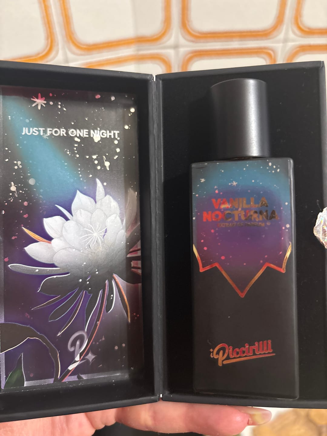 Customer photo review of I PICCIRILLI - VANILLA NOCTURNA