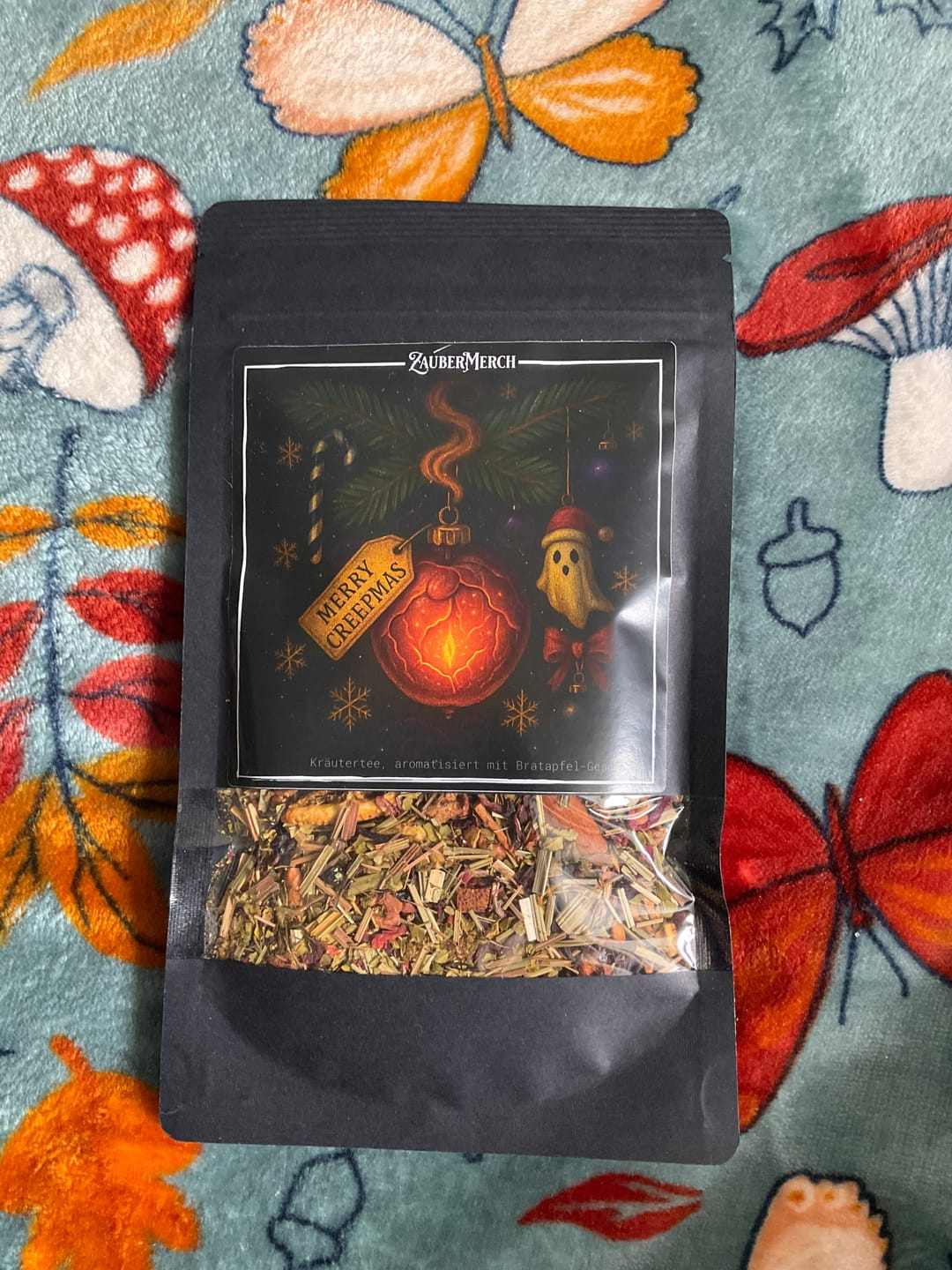 Customer photo review of Überraschungs Tee-Beutel