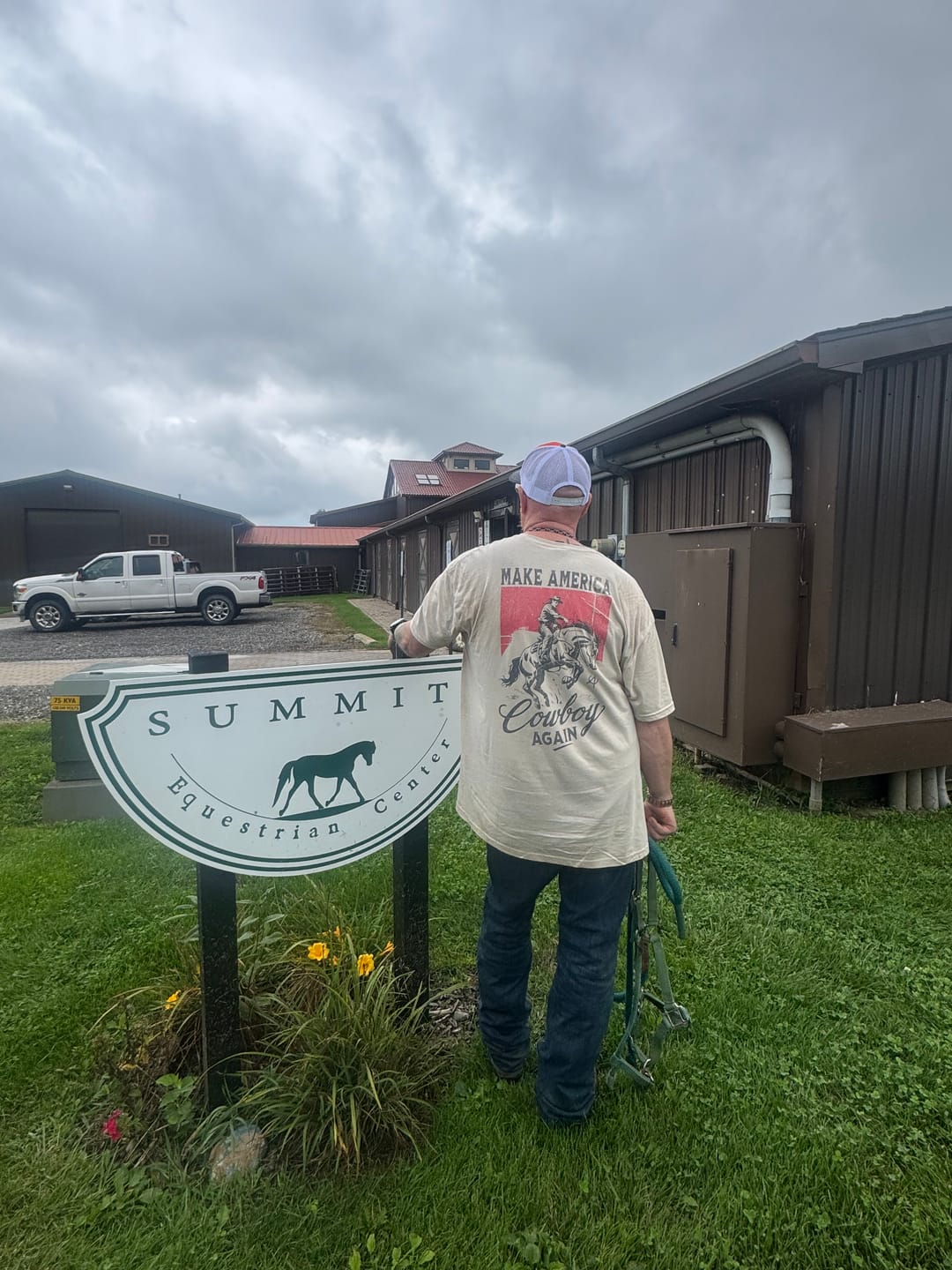 Customer photo review of Care Package