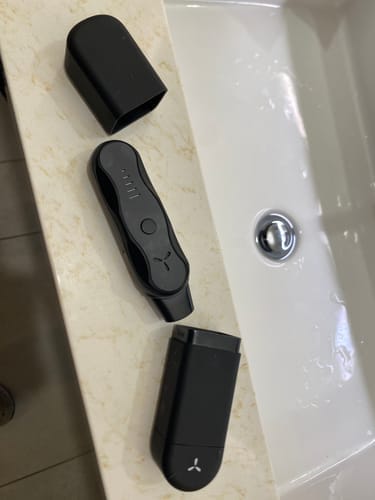 Customer photo review of XS GO Shell for AirVape XS GO