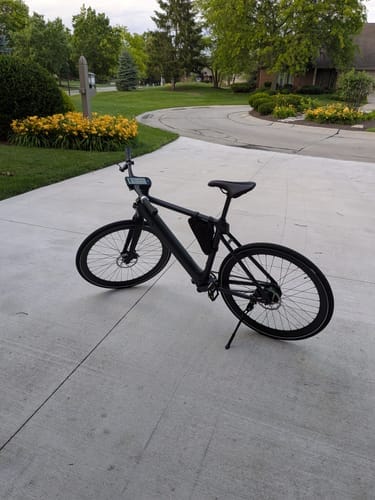 Customer photo review of Tezeus C8