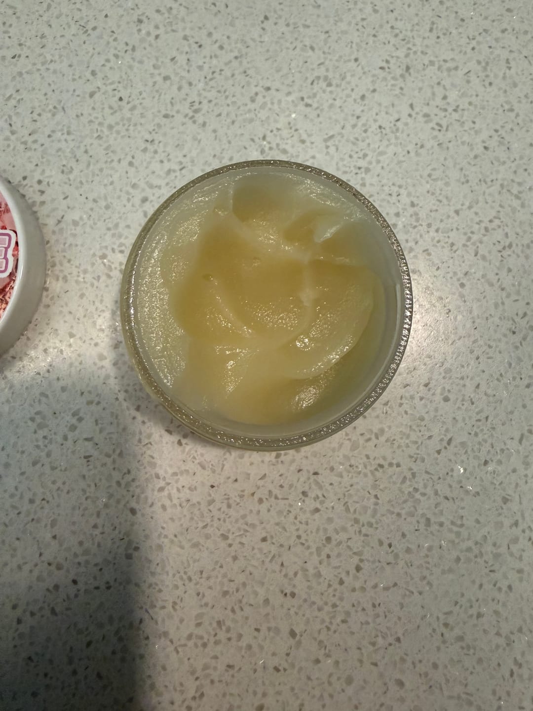 Customer photo review of (NEW) TRAVEL GLAZE: SCENT FROM HEAVEN