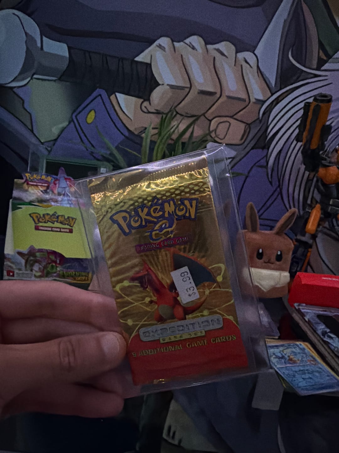 Customer photo review of Expedition Booster Pack