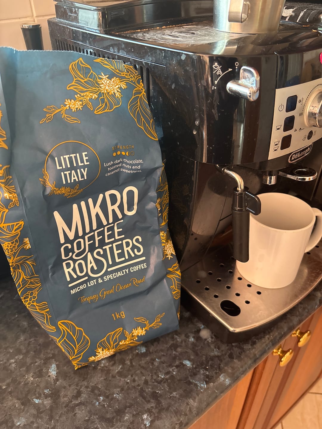 Customer photo review of Big Value Pack - Buy 3kg Get 1Kg Bonus