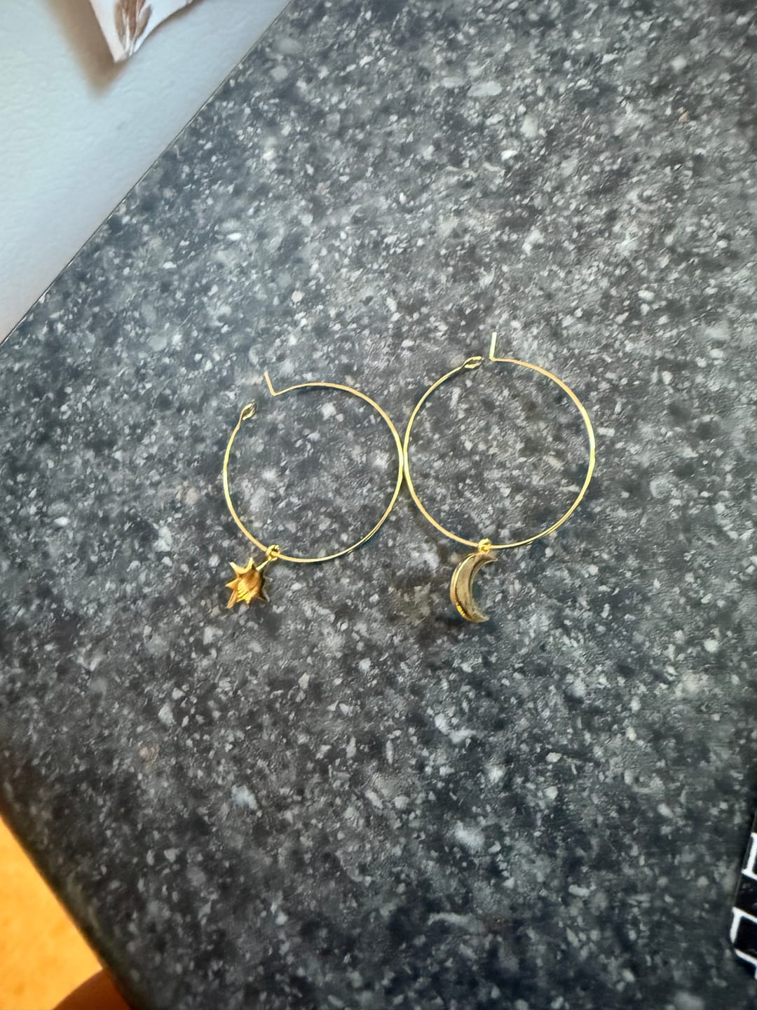 Customer photo review of Empyrean Hoops