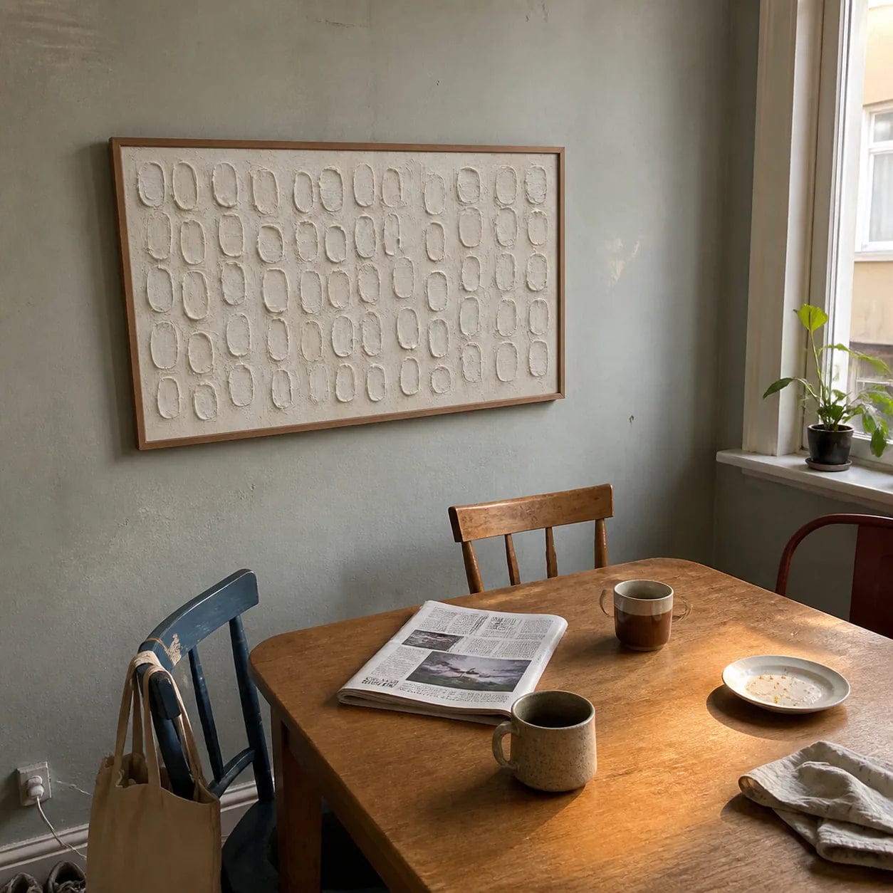Customer photo review of Ivory-Tesserae
