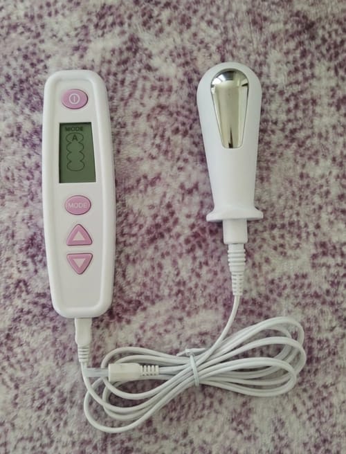 Customer photo review of Zyra - Pelvic Floor Trainer