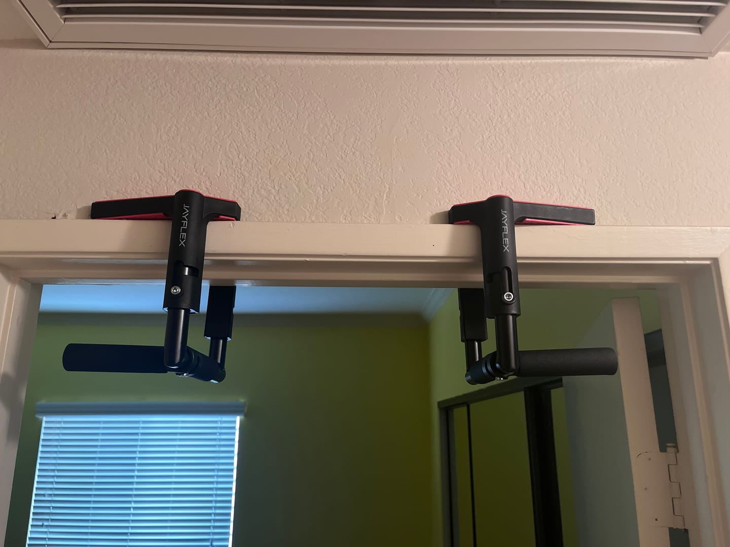 Customer photo review of CrossGrips