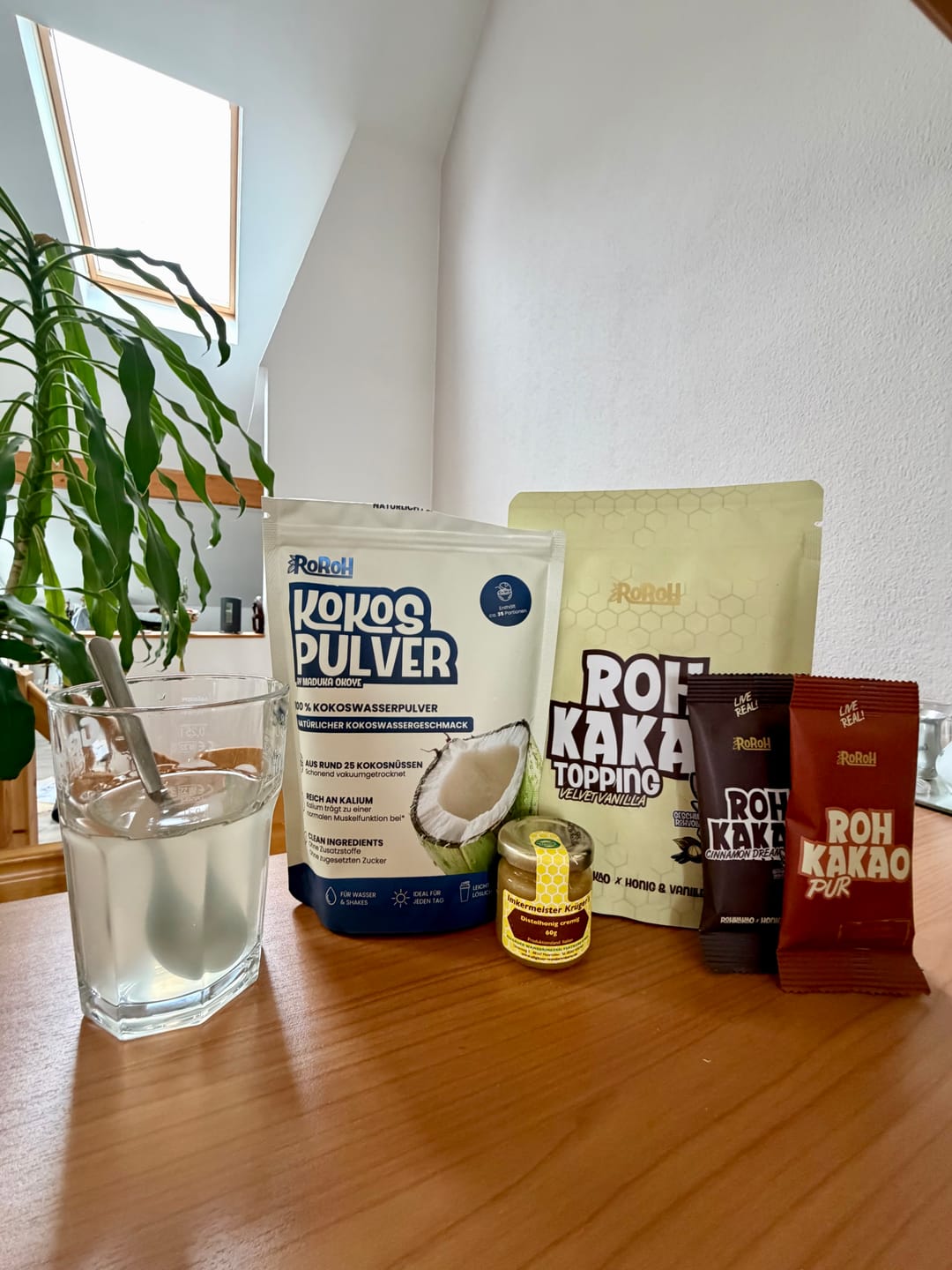 Customer photo review of Kokos Pulver Pur | 250 g