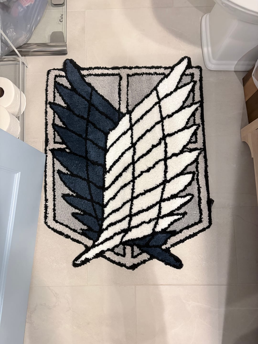 Customer photo review of Scouts Rug