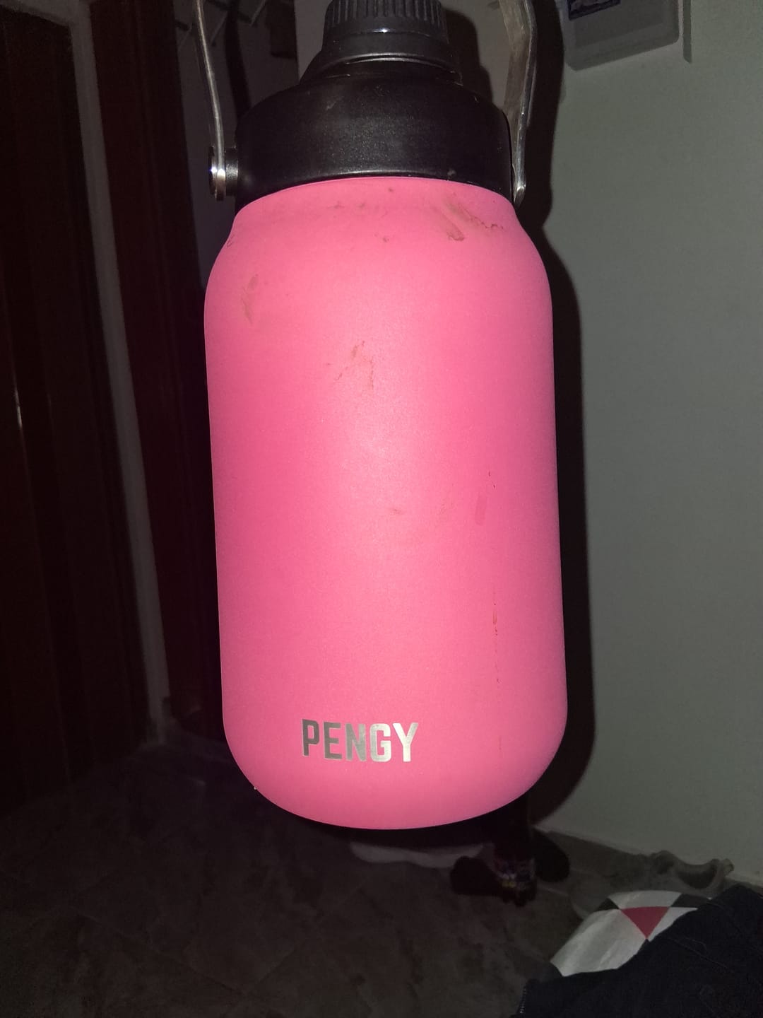 Customer photo review of Termo PENGY PRO - 2 Litros