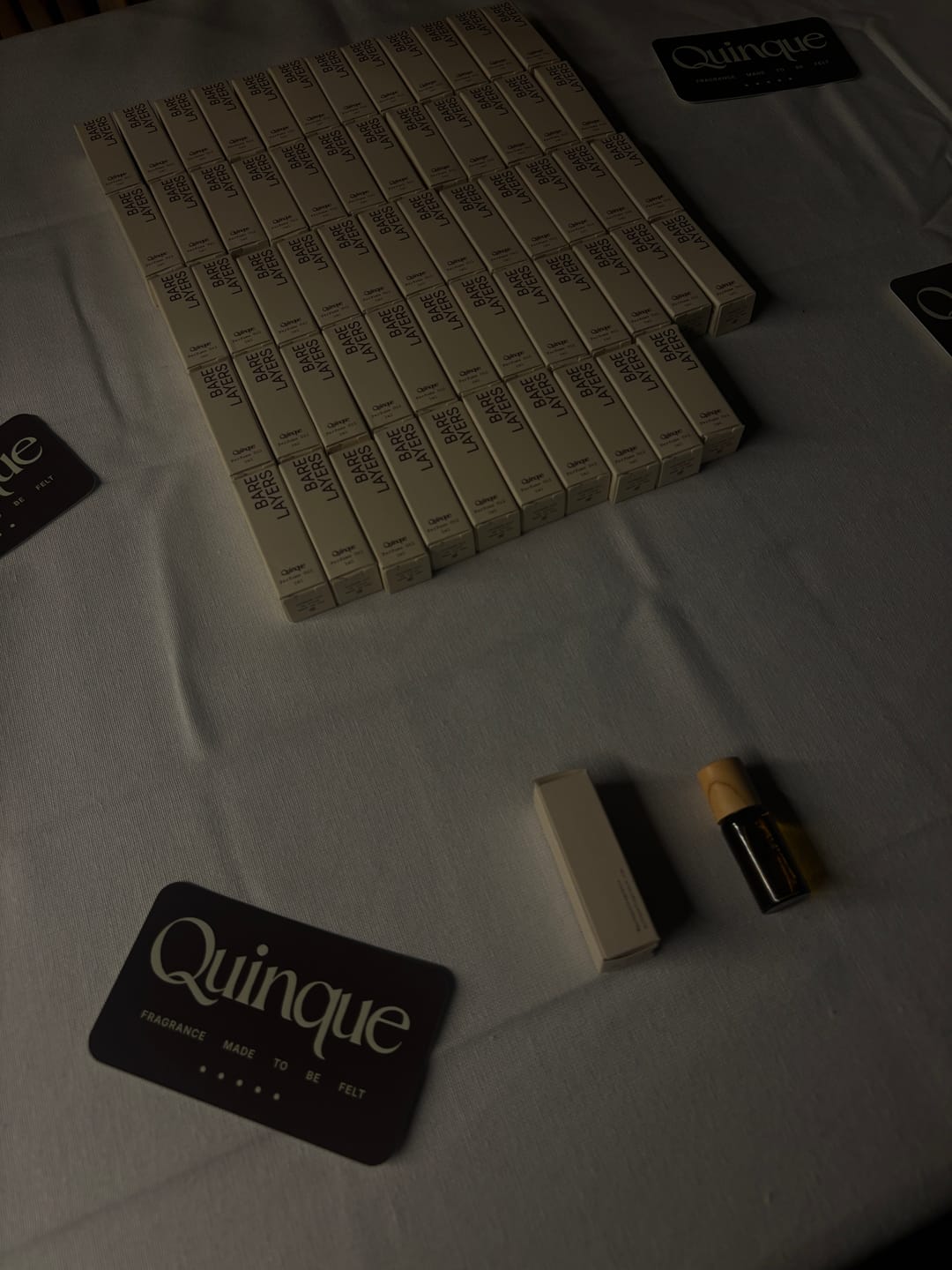 Customer photo review of BARE LAYERS Perfume Oil