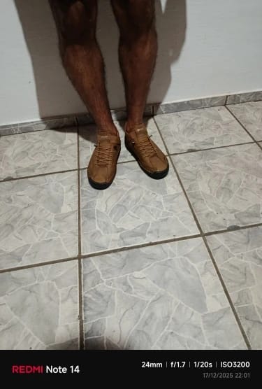 Customer photo review of BevelRidge™ Everyday Comfort Walkwear