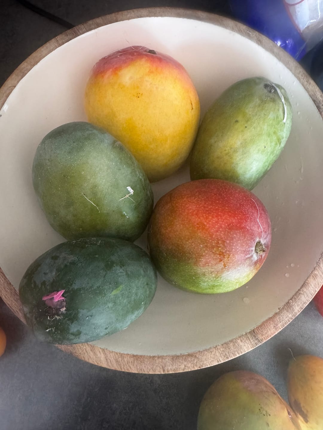 Customer photo review of Ägyptische Mango Entdeckerbox