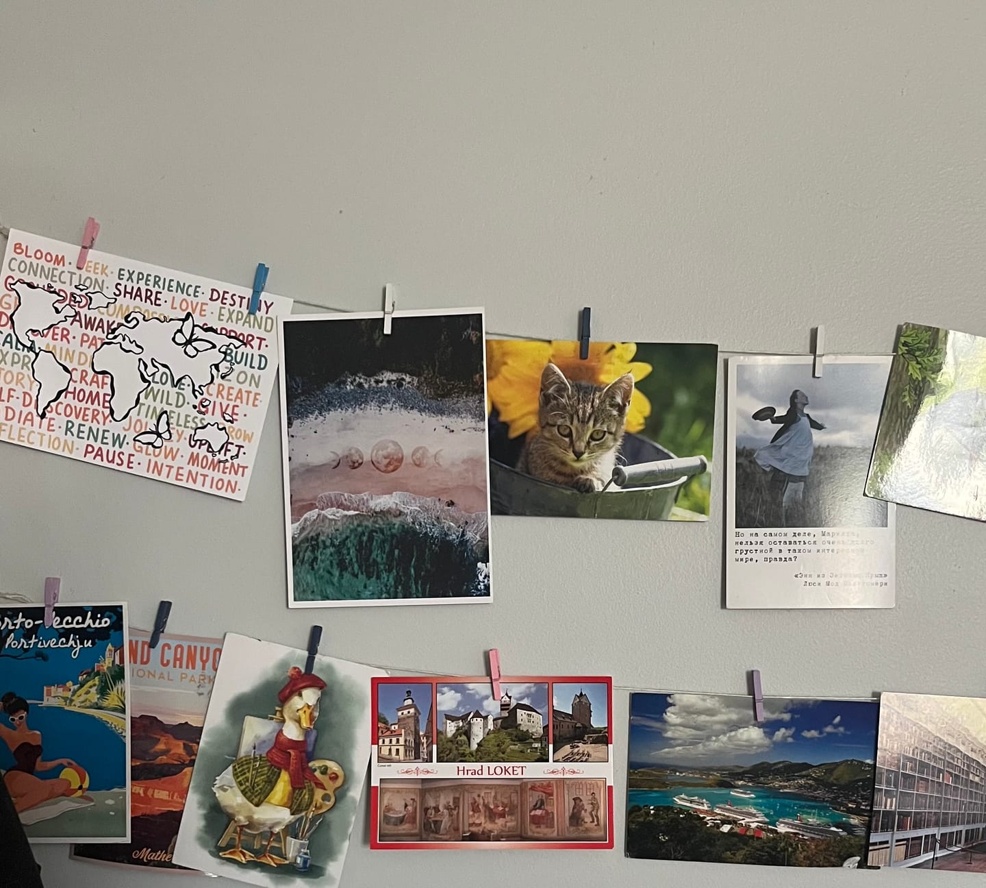 Customer photo review of LiveForLetters August