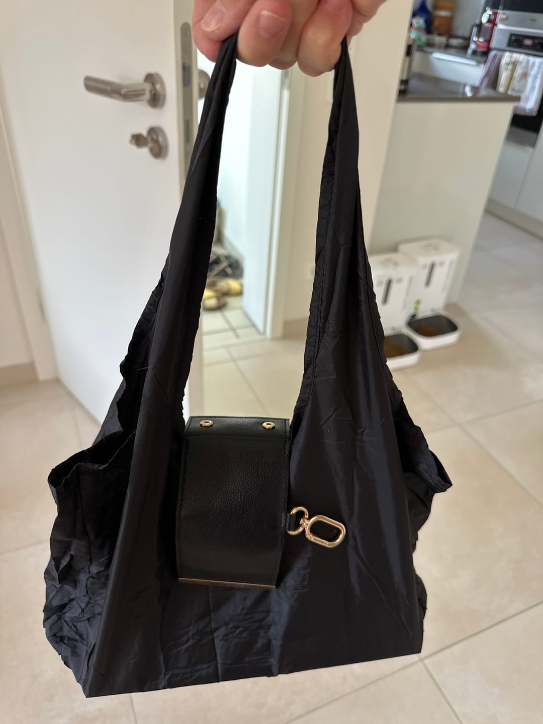 Customer photo review of Pli — Ein Falz. Zwei Leben.