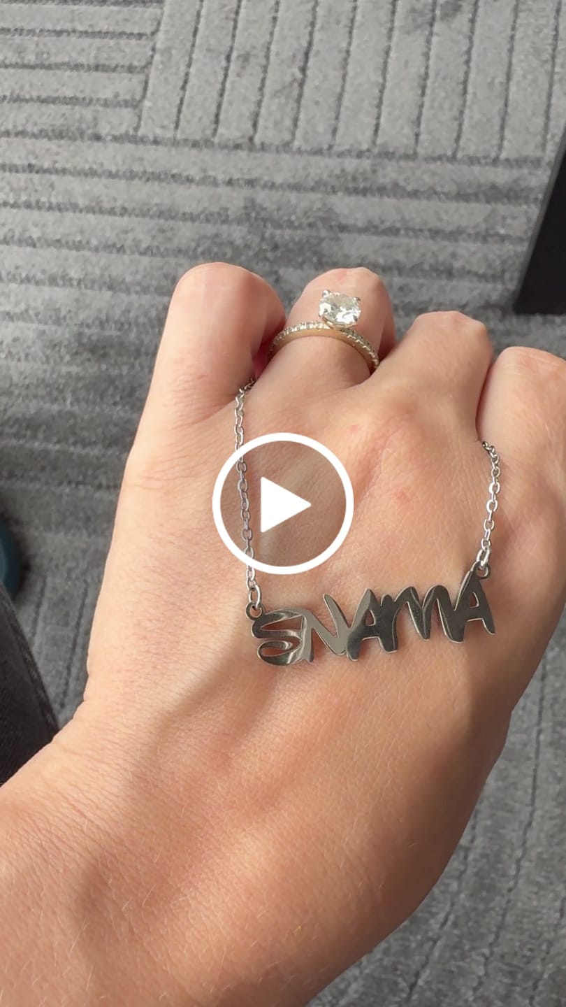 Customer video review of Fotoarmband mit eigenem Foto