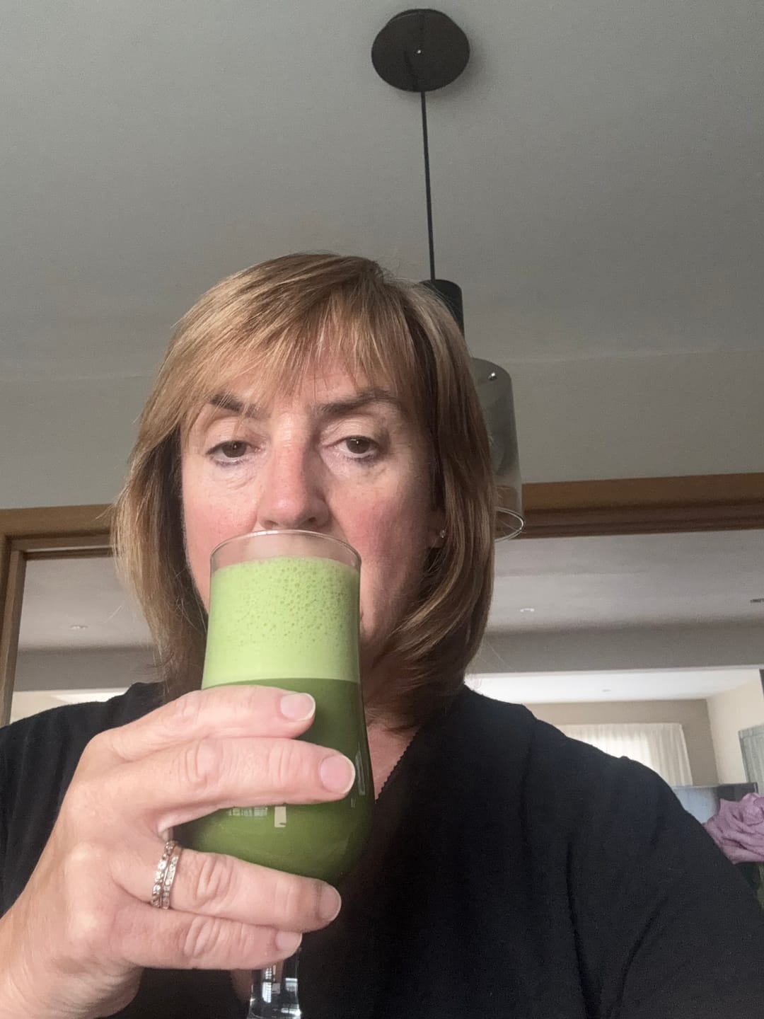 Customer photo review of SoulBrew Matcha