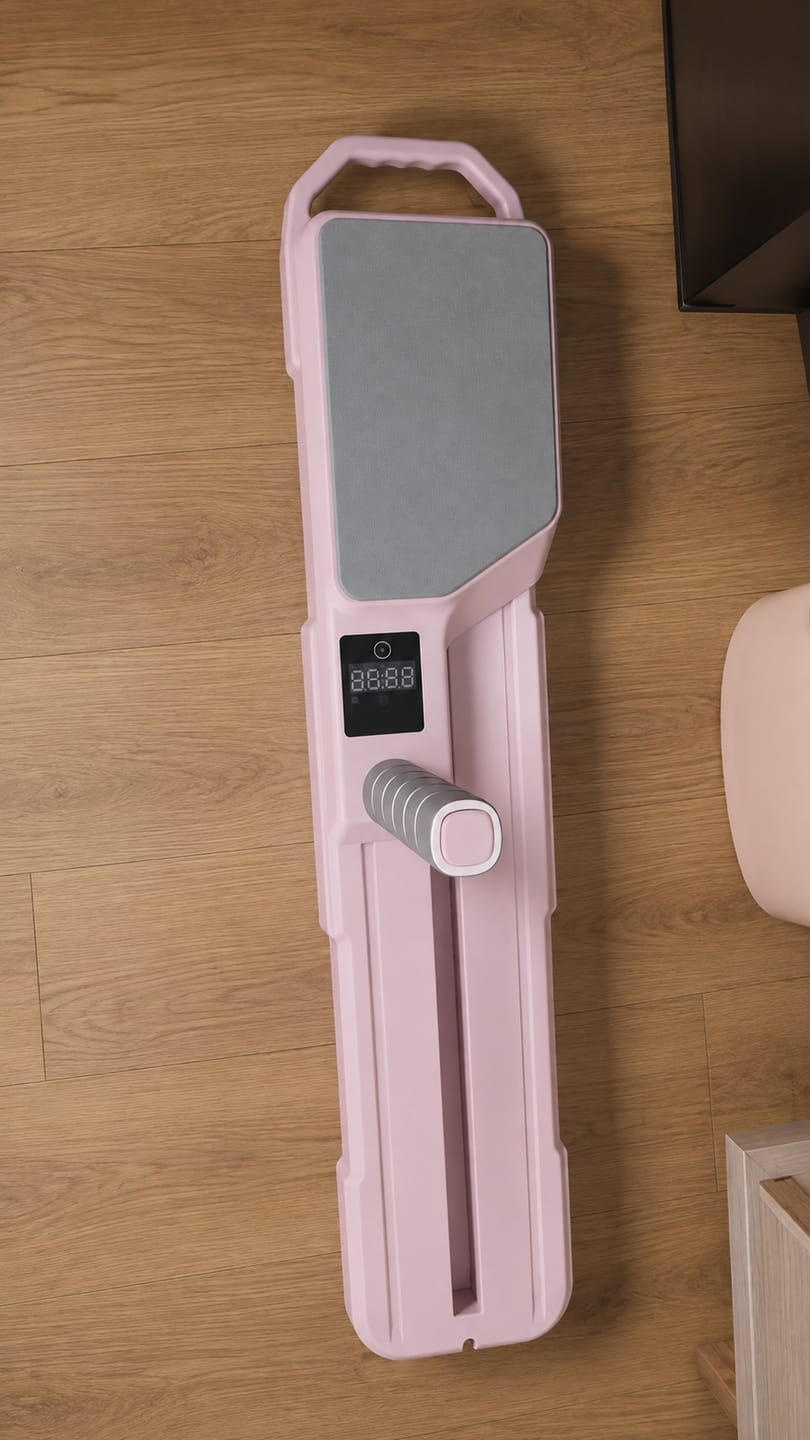 Customer photo review of SculptFlow Max™ | Full Body Sculpt and Tone Trainer
